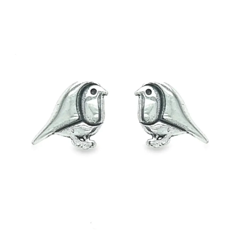 A534 Bird Earrings