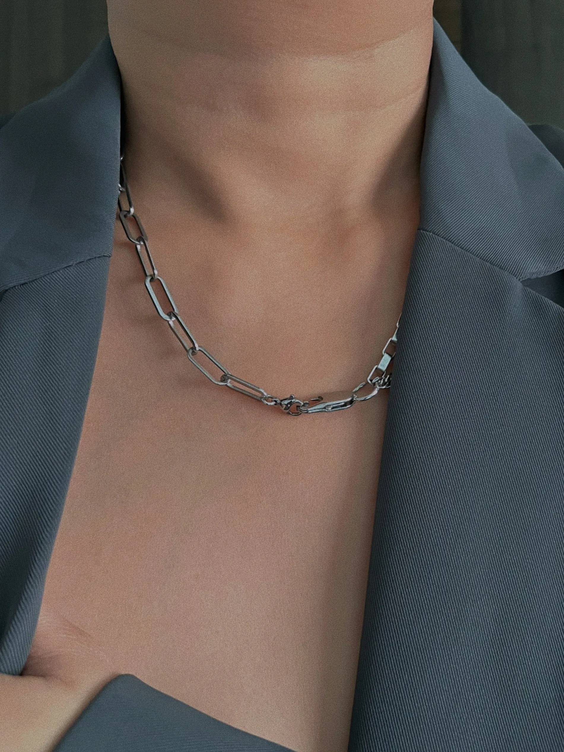 Anson Neck Chain Three-Way