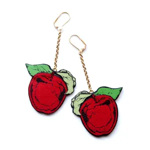 APPLE . earrings