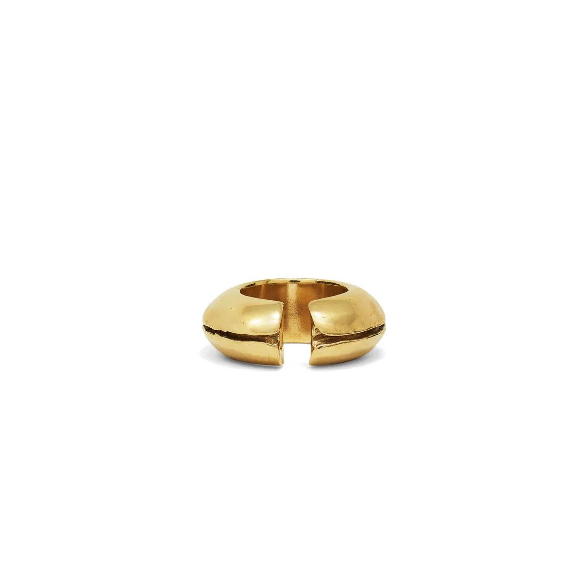 Ariana Boussard-Reifel Suhail Pinky Ring