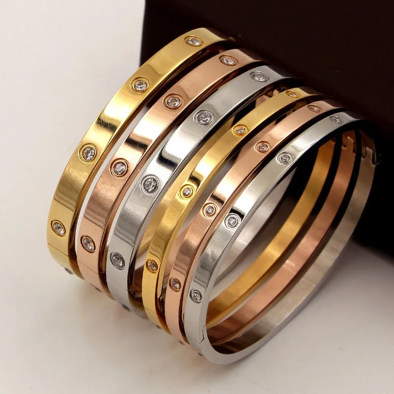 Beautiful Lovers Bracelets Woman Bracelets