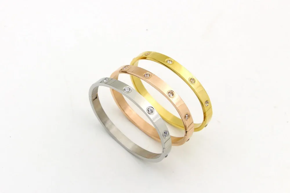 Beautiful Lovers Bracelets Woman Bracelets