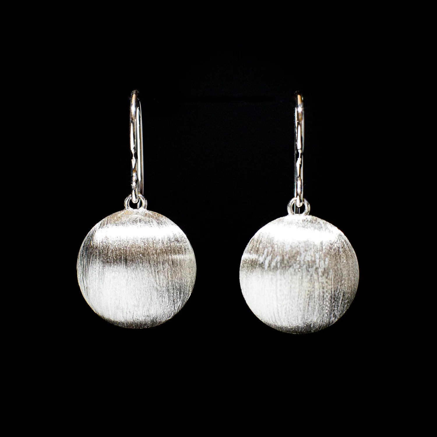 Brushed Sands Earrings