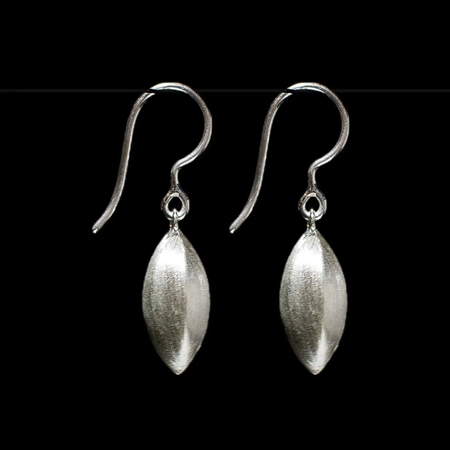 Brushed Sands Earrings