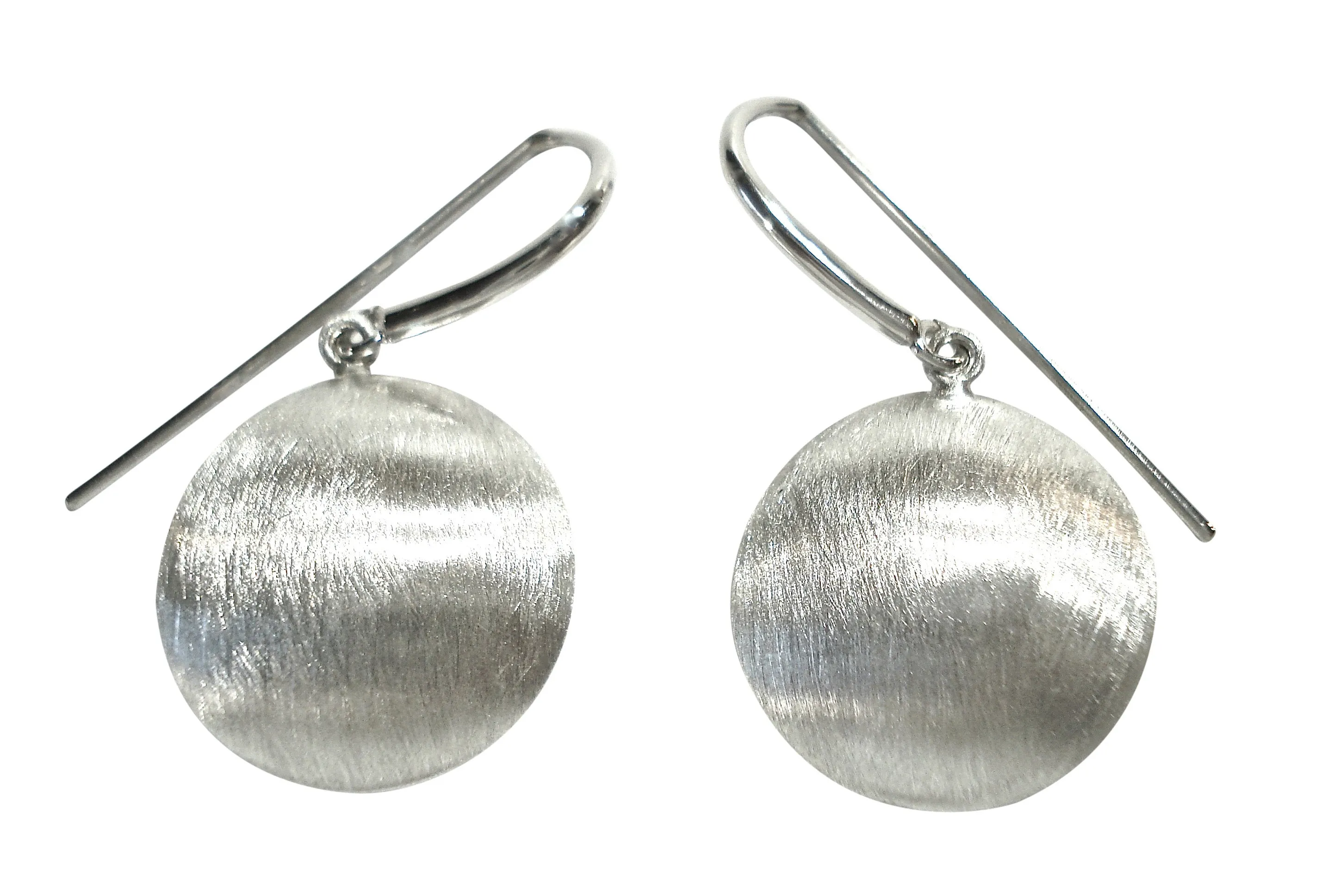 Brushed Sands Earrings