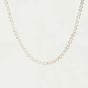 Dean Davidson Signature Pearl Necklace - Pearl/Gold