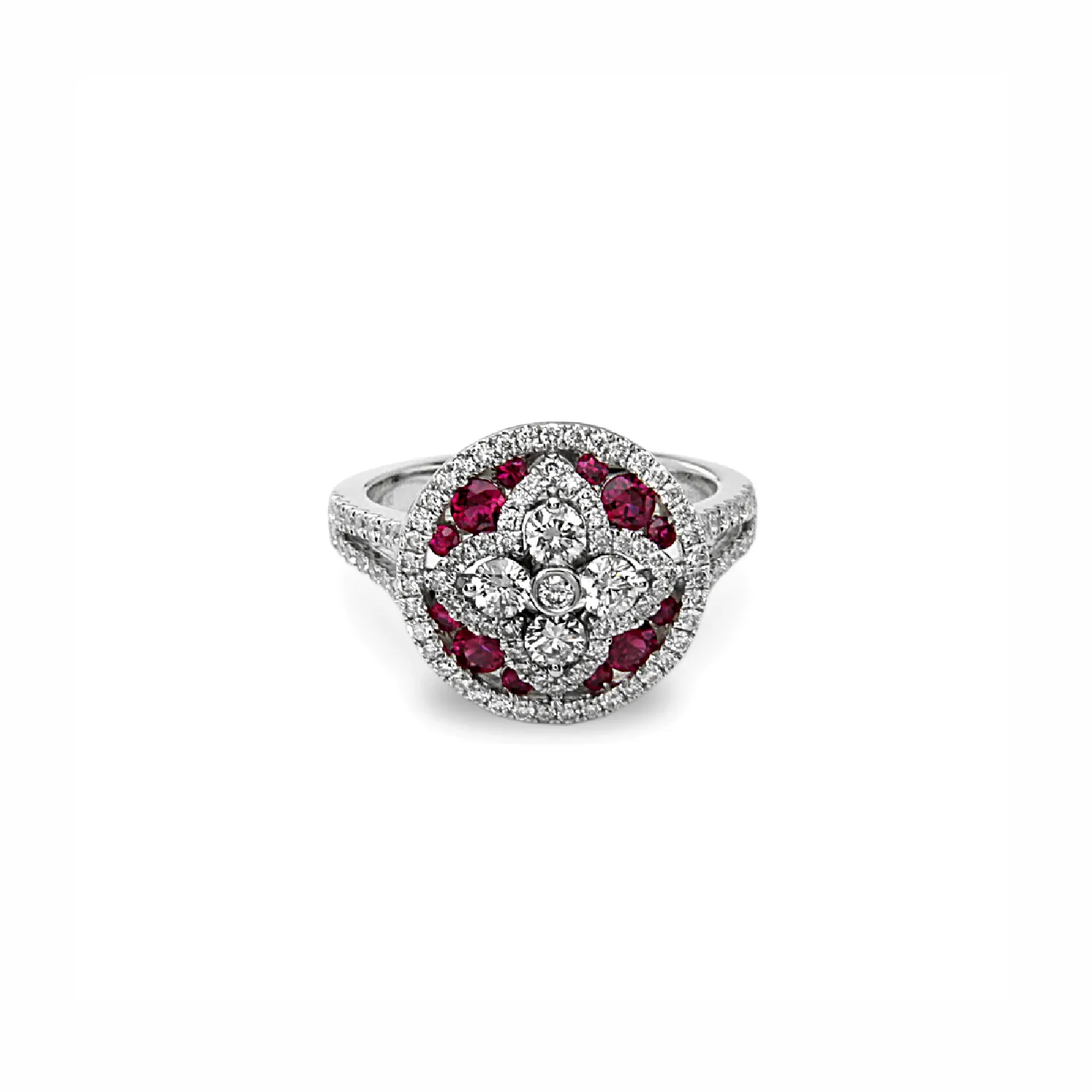 Diamond Regal Ring