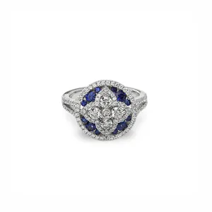 Diamond Regal Ring