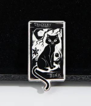 Disney Hocus Pocus Collection by Unique Vintage Binx Pin