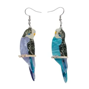 Erstwilder - Pair O' Keets Drop Earrings - Jocelyn Proust (2021)