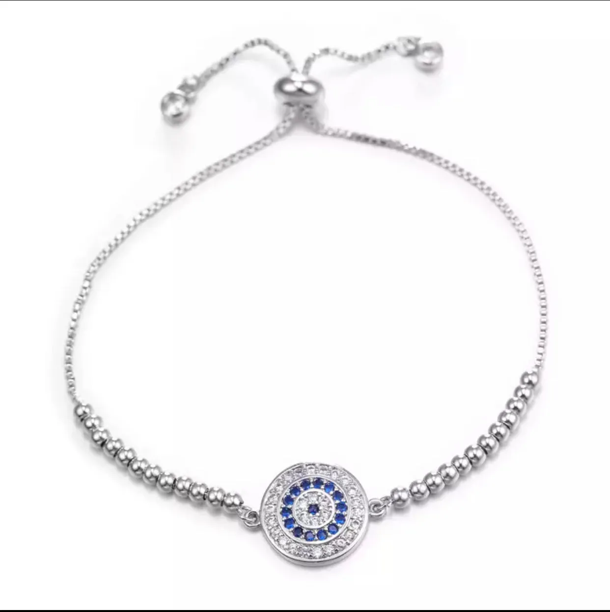 Evil Eye Turkish Bracelet