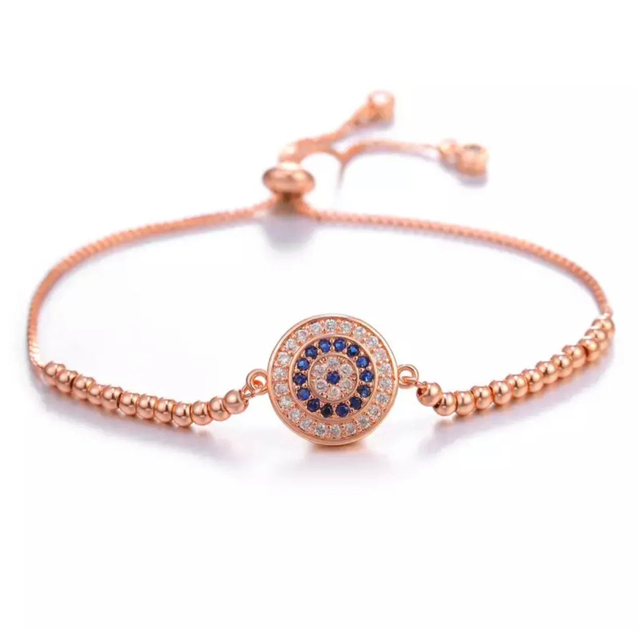 Evil Eye Turkish Bracelet