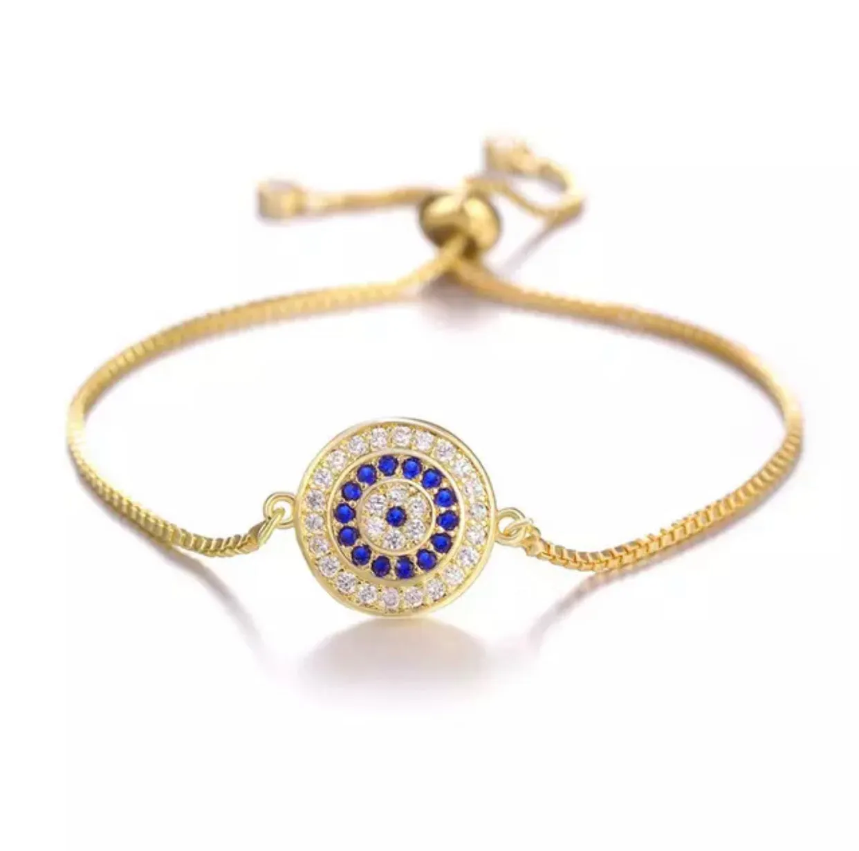 Evil Eye Turkish Bracelet