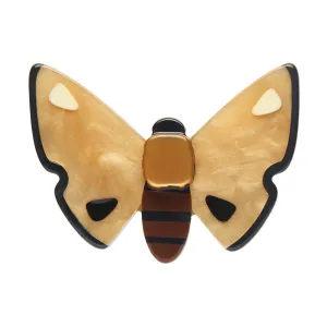 Fleur Harris Collection Forest Moth Mini Brooch