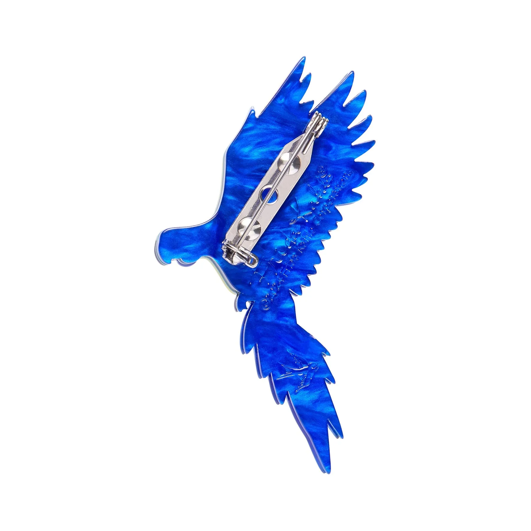 Frida Kahlo Collection Frida's Parrot Brooch