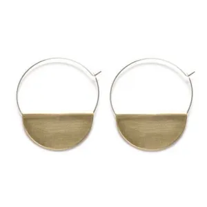 Hathor Hoops by Amano Studio