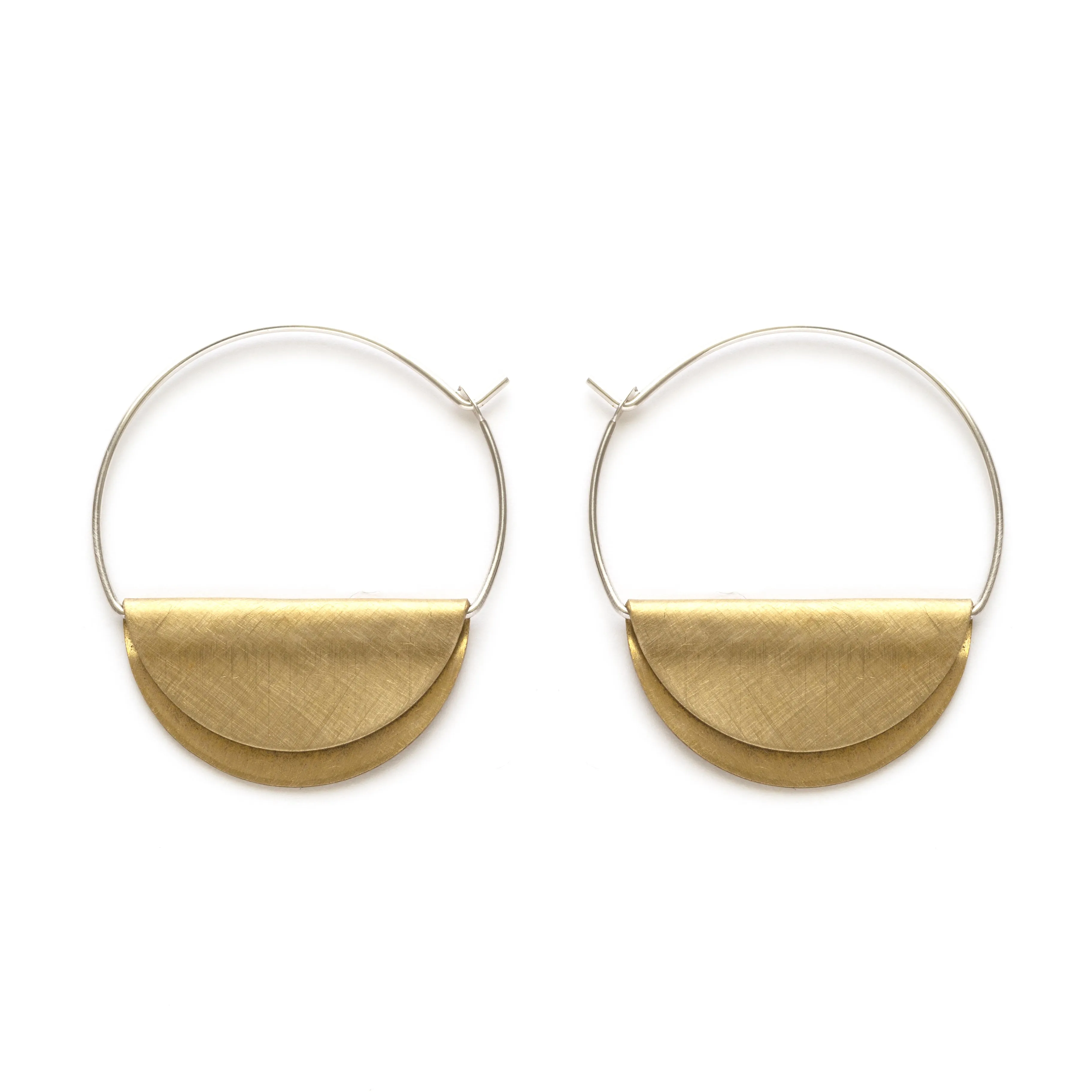 Hathor Hoops by Amano Studio