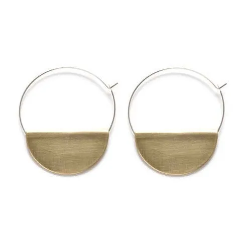 Hathor Hoops by Amano Studio