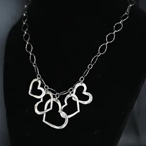 Heart Song Necklace