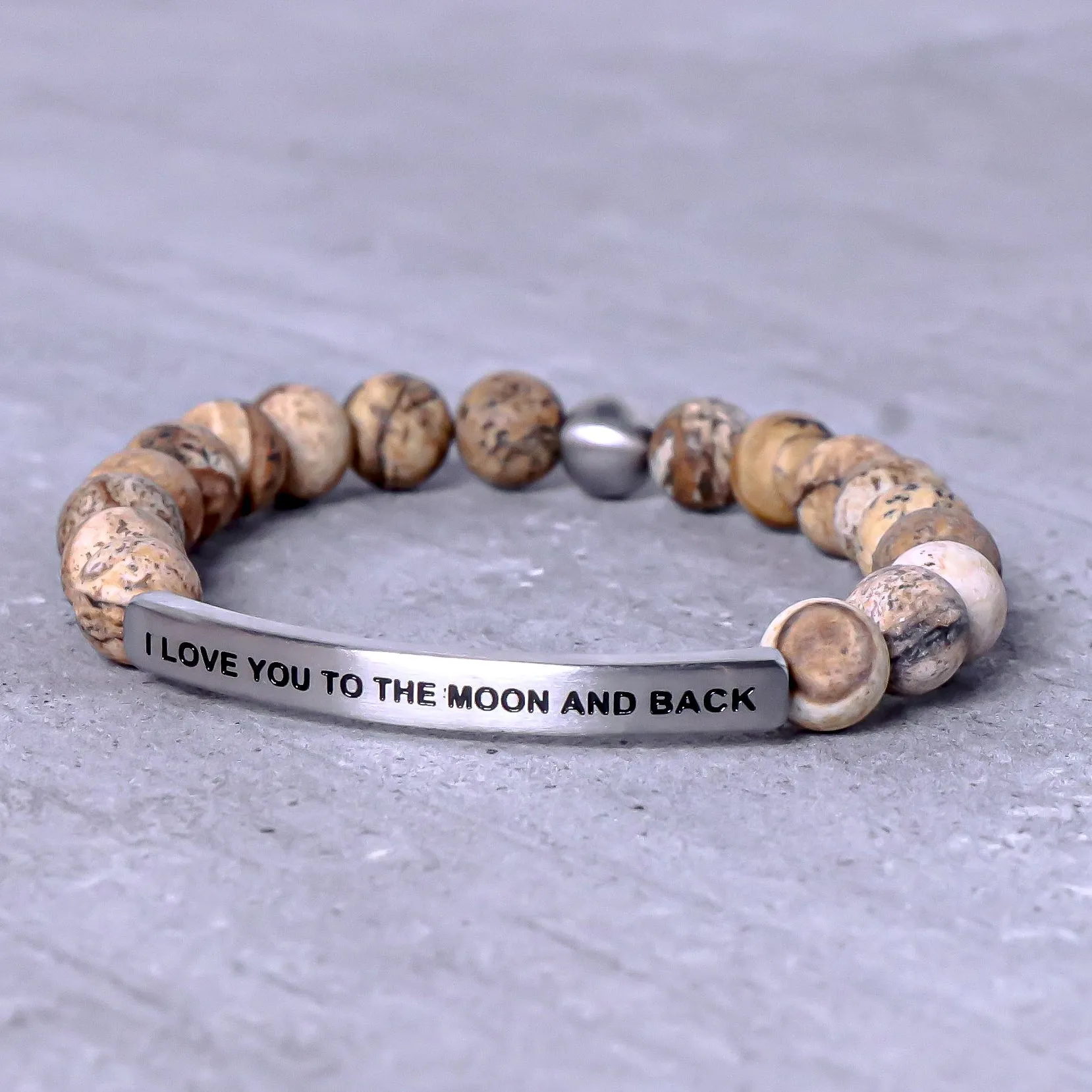 I LOVE YOU TO THE MOON AND BACK- Mens Collection