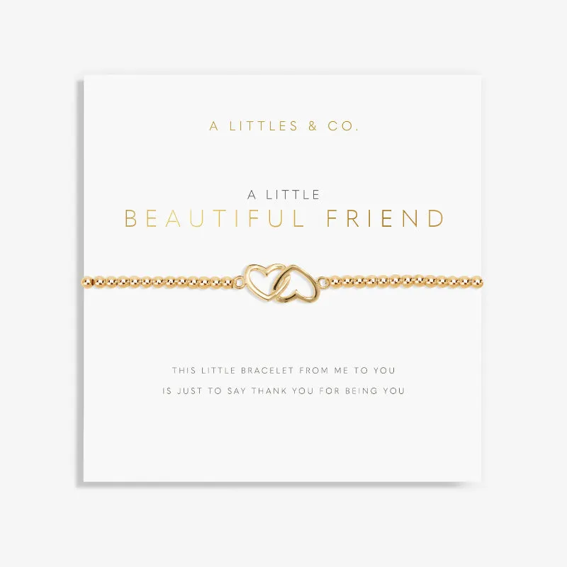 KATIE LOXTON BEAUTIFUL FRIEND BRACELET