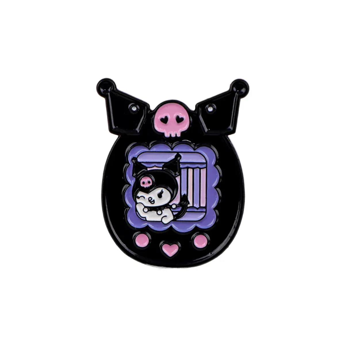 Kawaii Gamer Enamel Pins