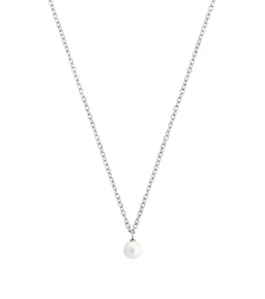 Lilian Necklace M Steel