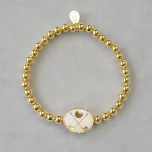 LPL Gold Filled Sport Bracelet