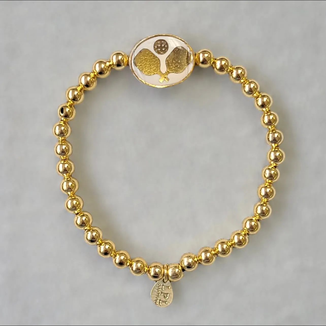 LPL Gold Filled Sport Bracelet