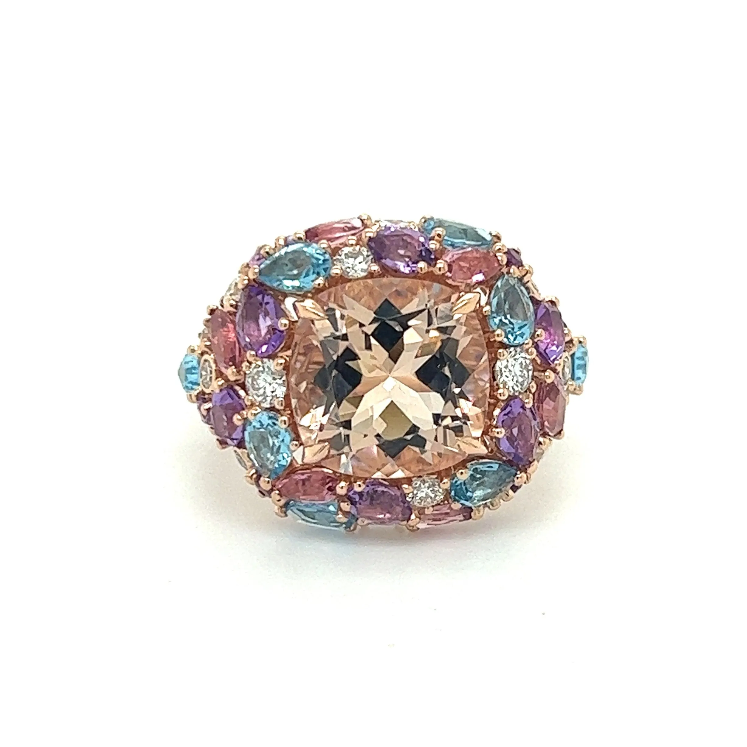 Marie Antoinette Ring