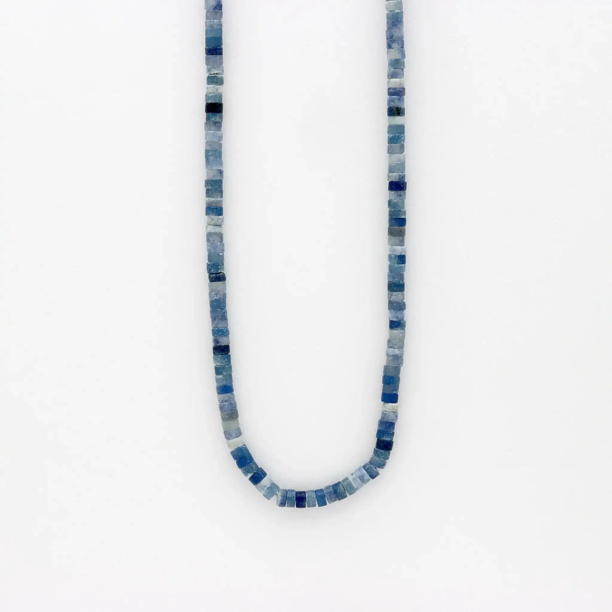 Mawi Stone Beaded Necklace