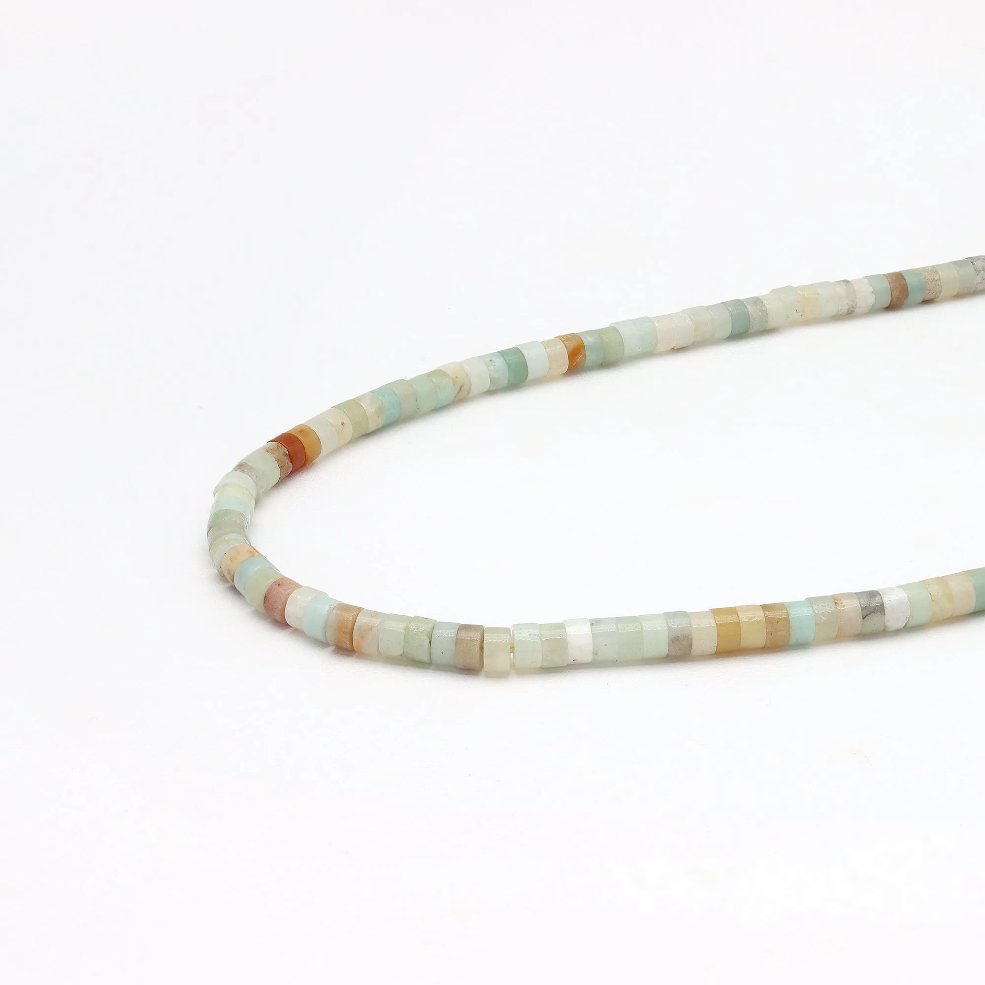 Mawi Stone Beaded Necklace