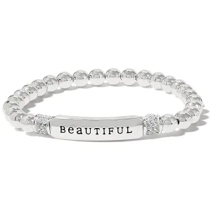 Meridian Beautiful Stretch Bracelet