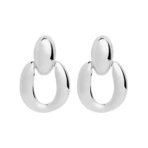 Najo Oval Earrings