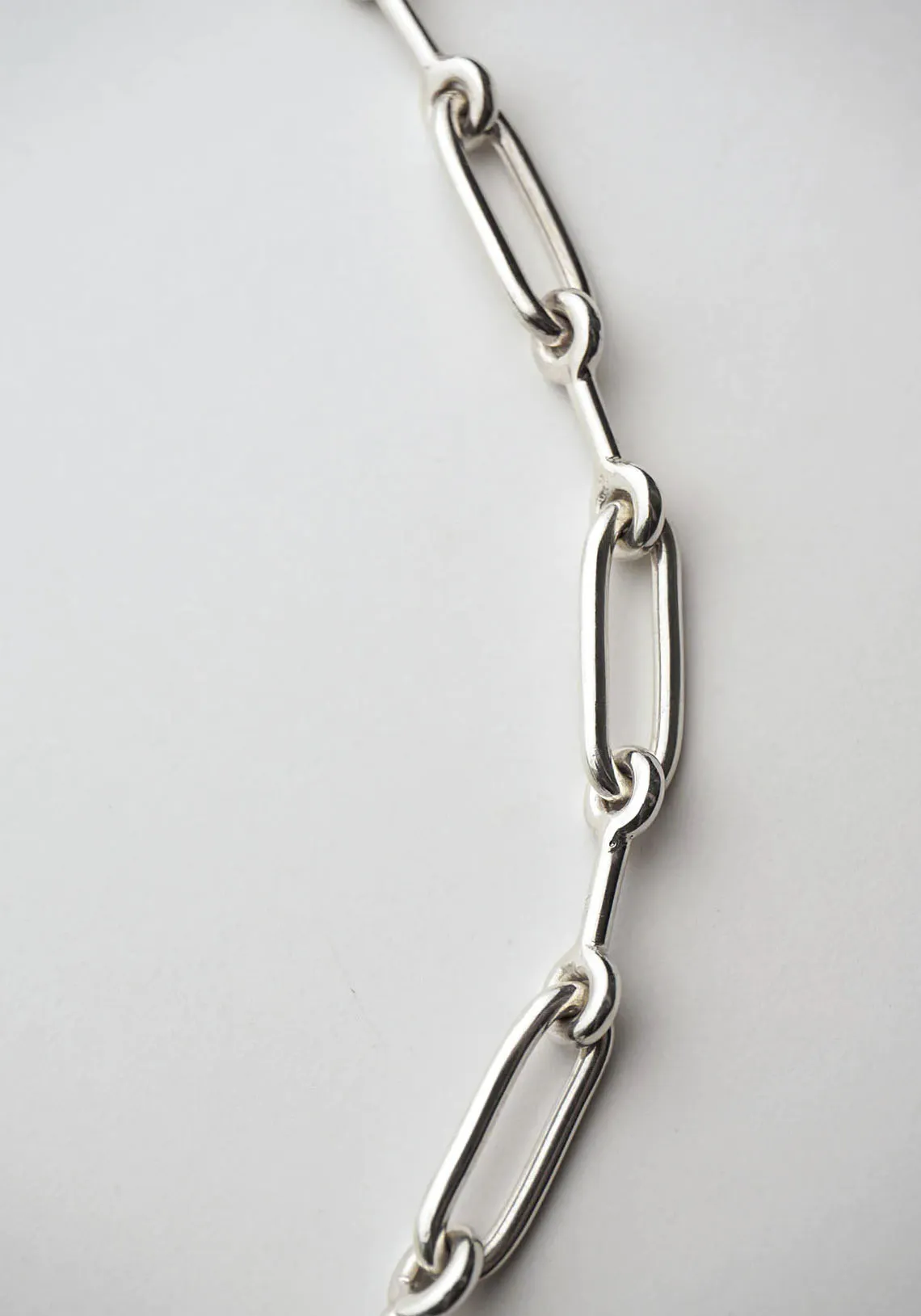 NECKLACE NO.2 SILVER