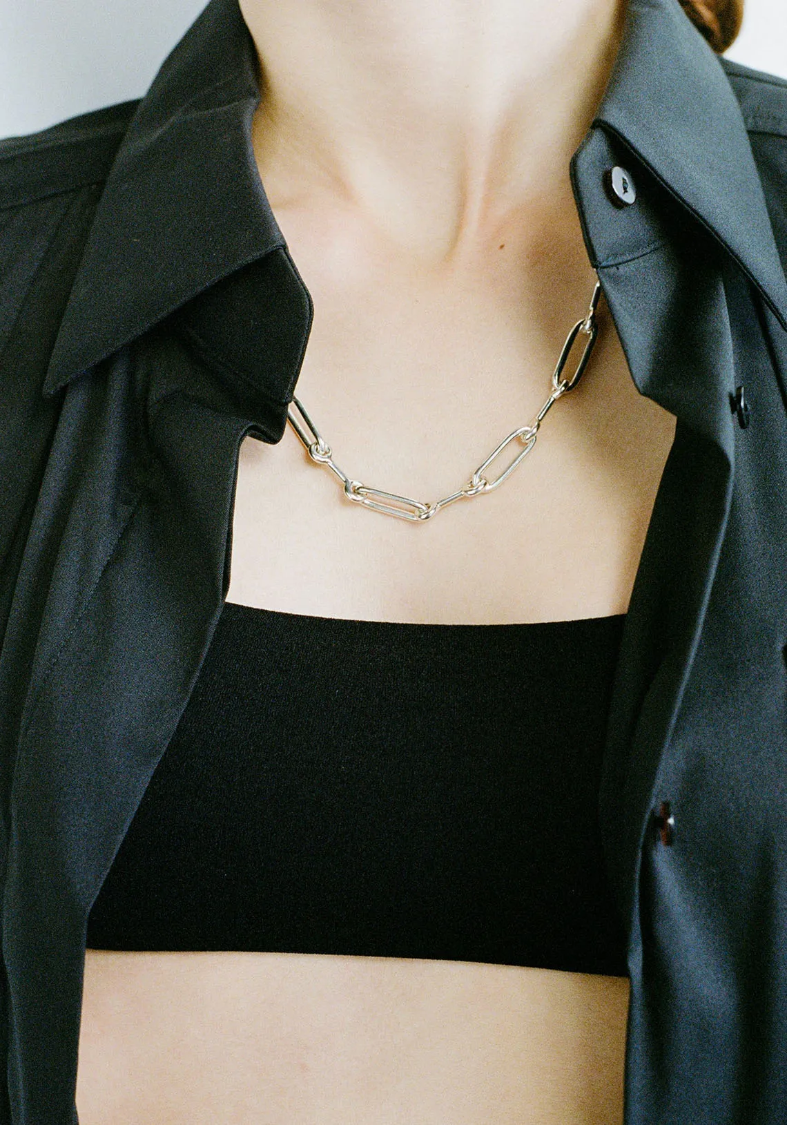 NECKLACE NO.2 SILVER