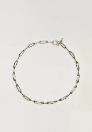 NECKLACE NO.2 SILVER