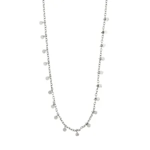 Panna Silver Plated Necklace