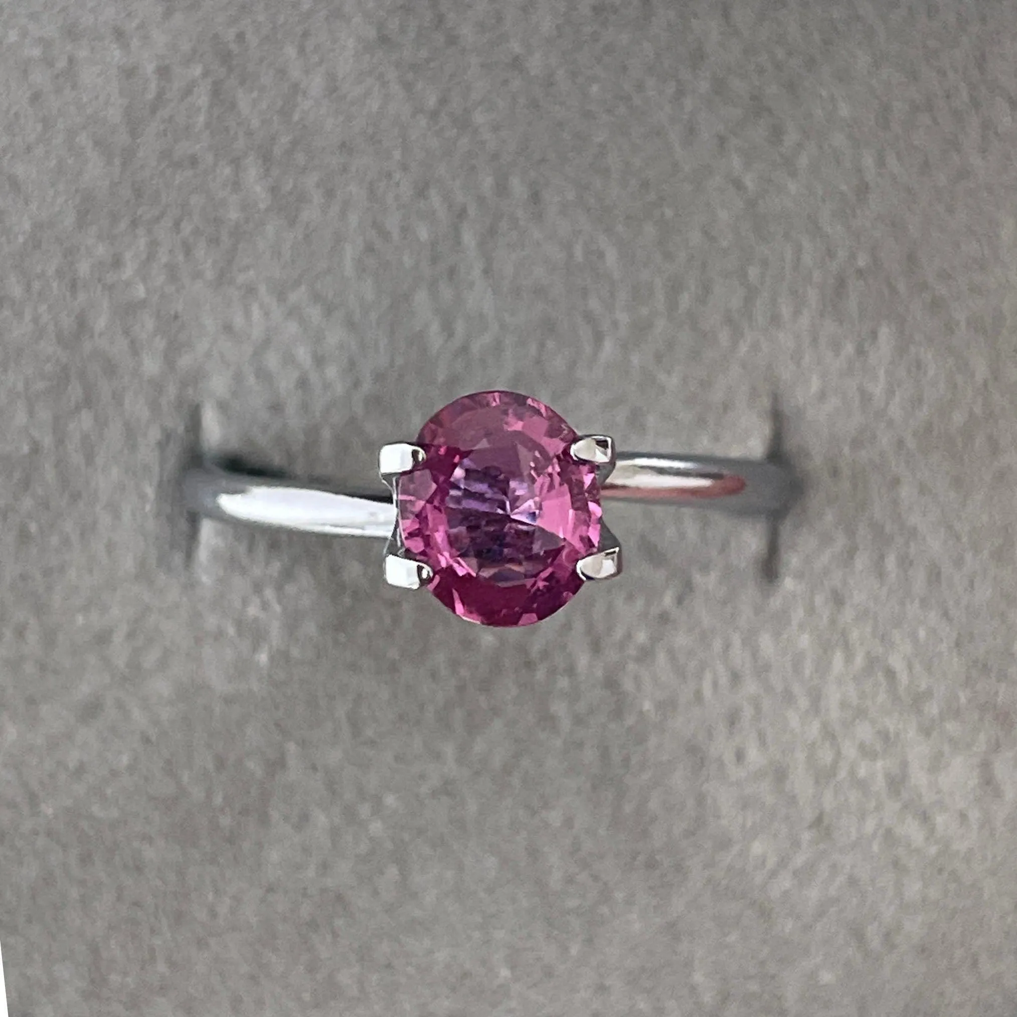 purple sapphire engagement rings, 1.06 crt purchase loose gemstones lavender purple pink sapphire birthstone gemstones for necklace and online engagement rings