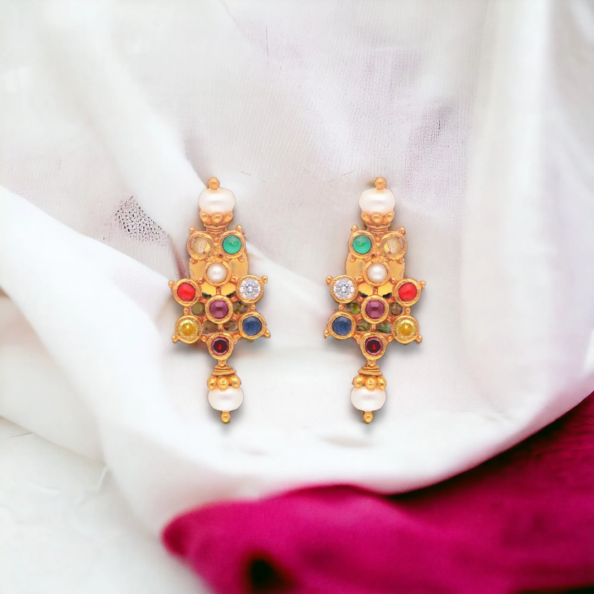 Radiant Gemdazzle Earrings