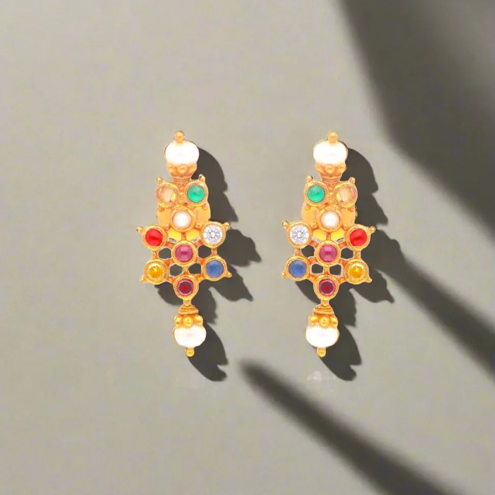 Radiant Gemdazzle Earrings