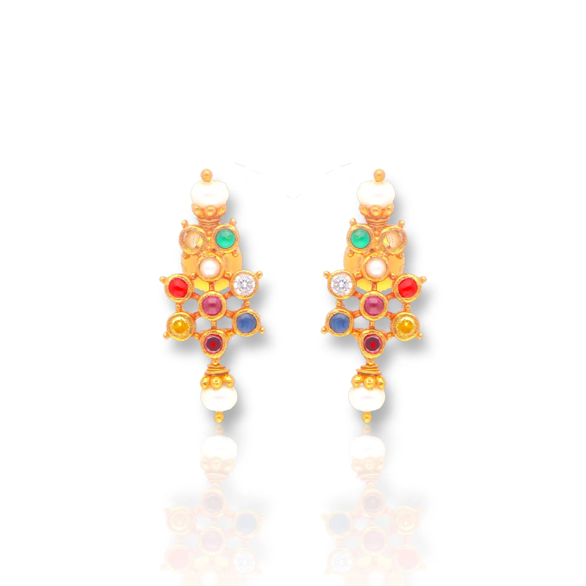 Radiant Gemdazzle Earrings