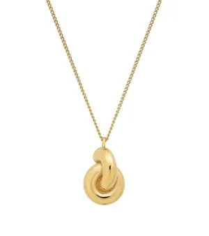 Redondo Necklace Gold