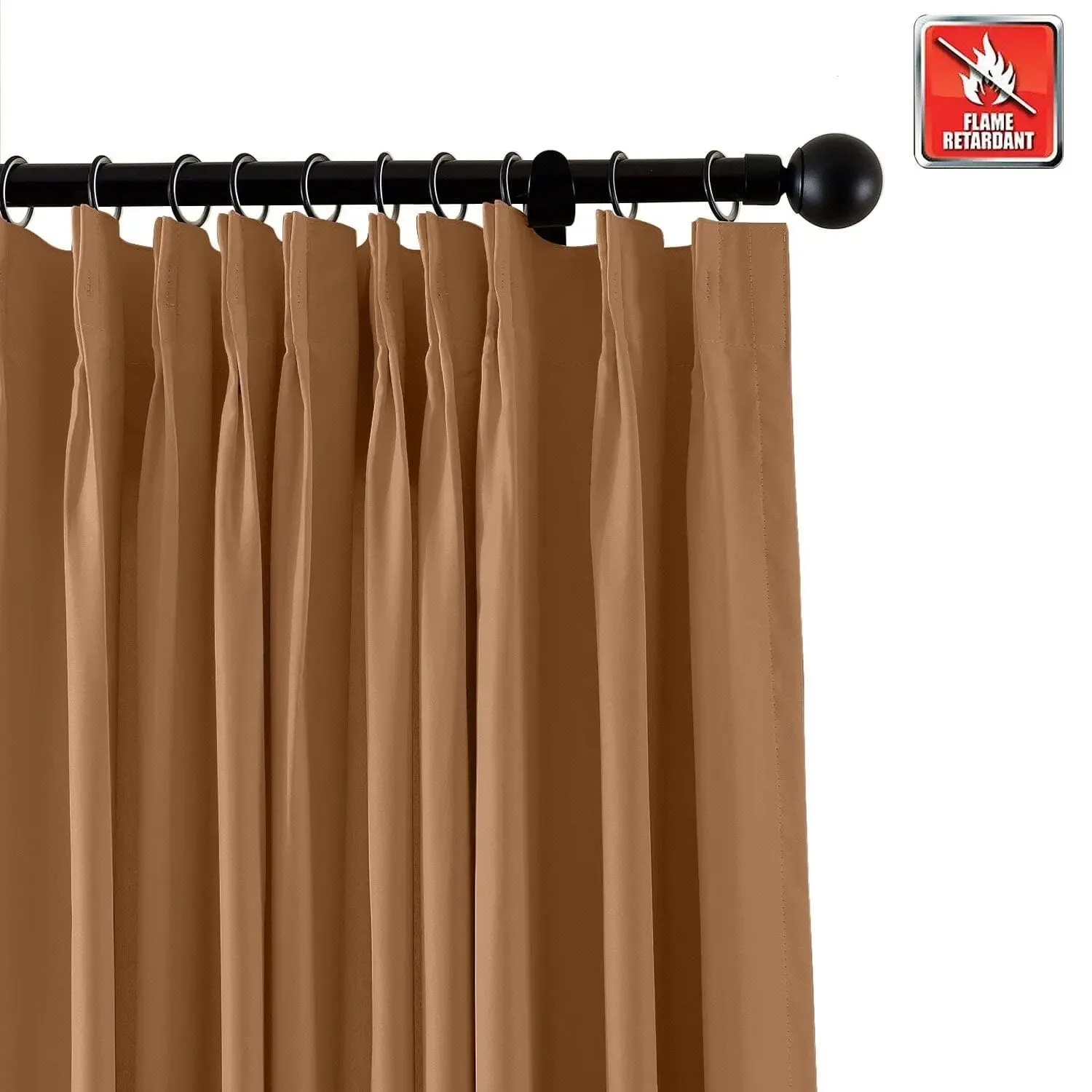 REGAL Fireproof Flame Retardant Curtain Grommet