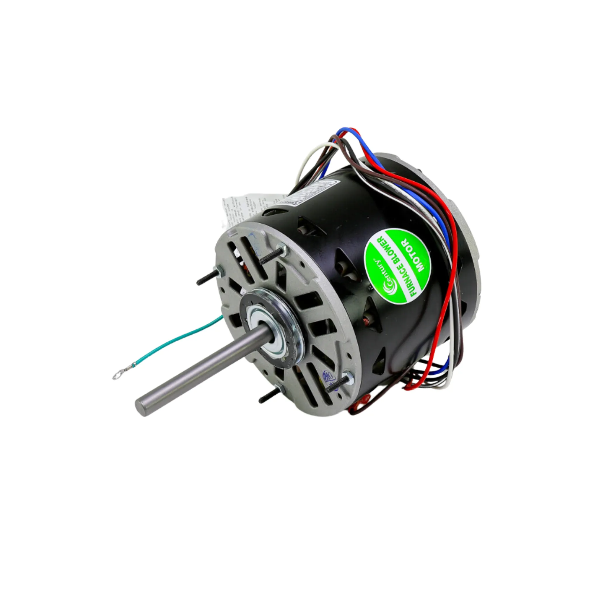 Regal Rexnord - Century Motors D1056 208 - 230 VAC, 1 Phase, Permanent Split Capacitor Motor