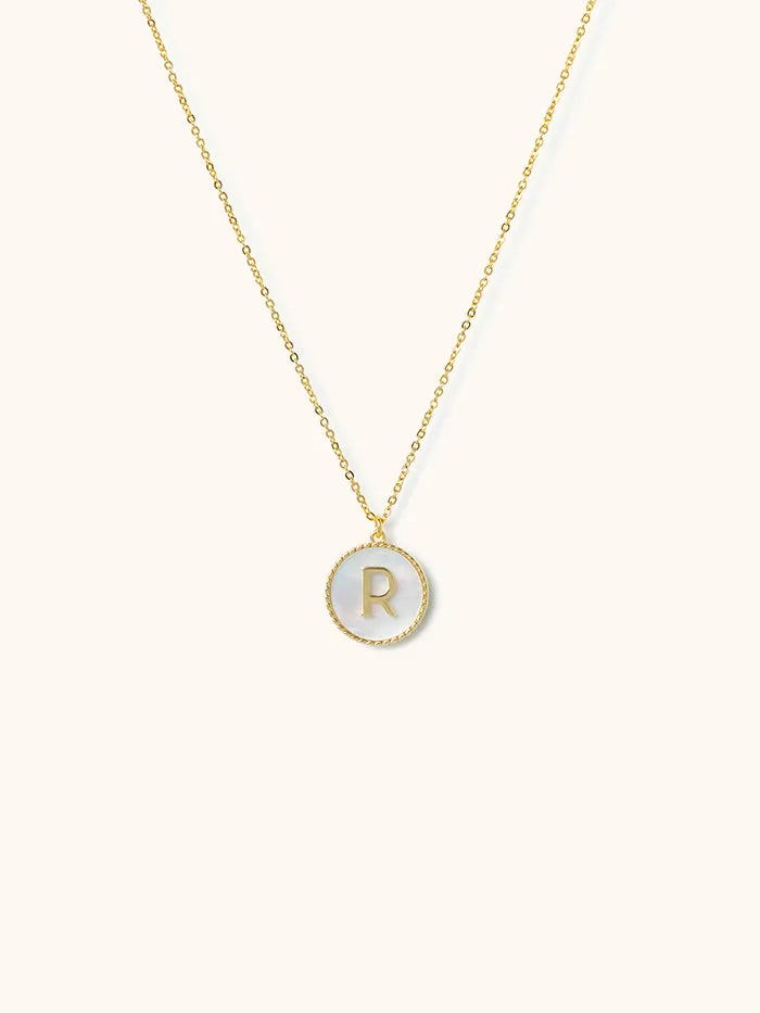 Remarkable - Monogram Necklace