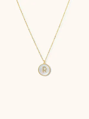 Remarkable - Monogram Necklace