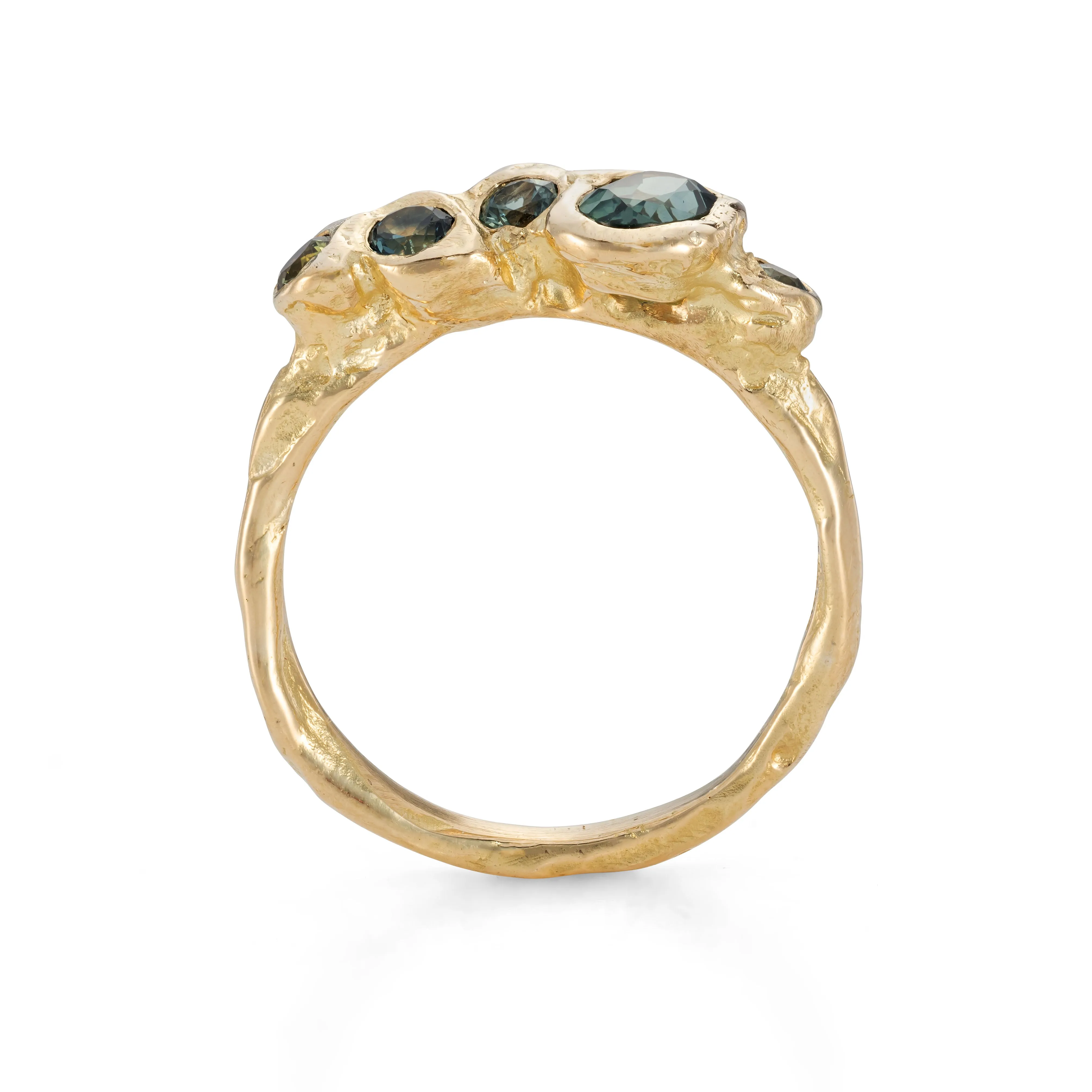 Rock Pool Sapphire Havens Ring