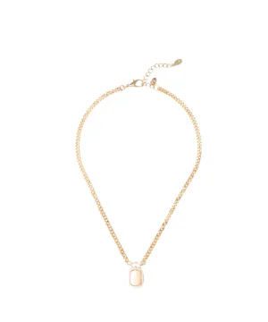 SODINI FAVILLE CIPRIA NECKLACE IN GOLD