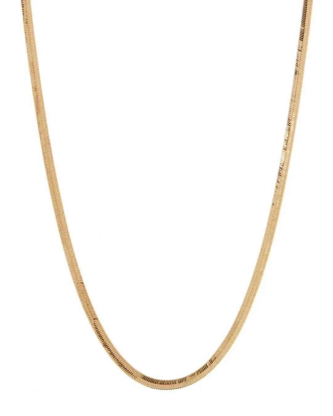 The Classique Herringbone Chain